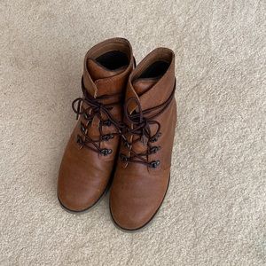 The North Face boots